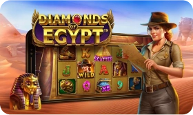 Играть в Egypt 